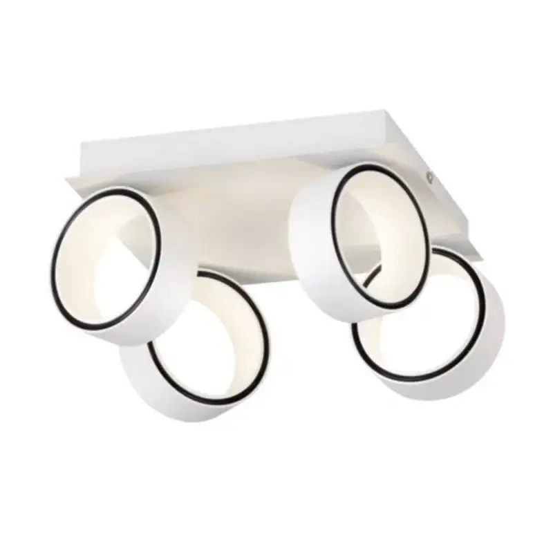EGLO , 39587 , ALBARIZA , spot lámpa , 3000 K , LED , 4X4,6W , IP20 Legjobb ár