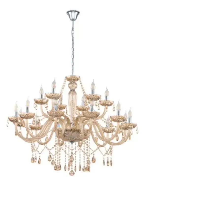 Árcsökkenés EGLO , 39095 , BASILANO , függeszték , E14 , 18X40W , IP20 , konyak