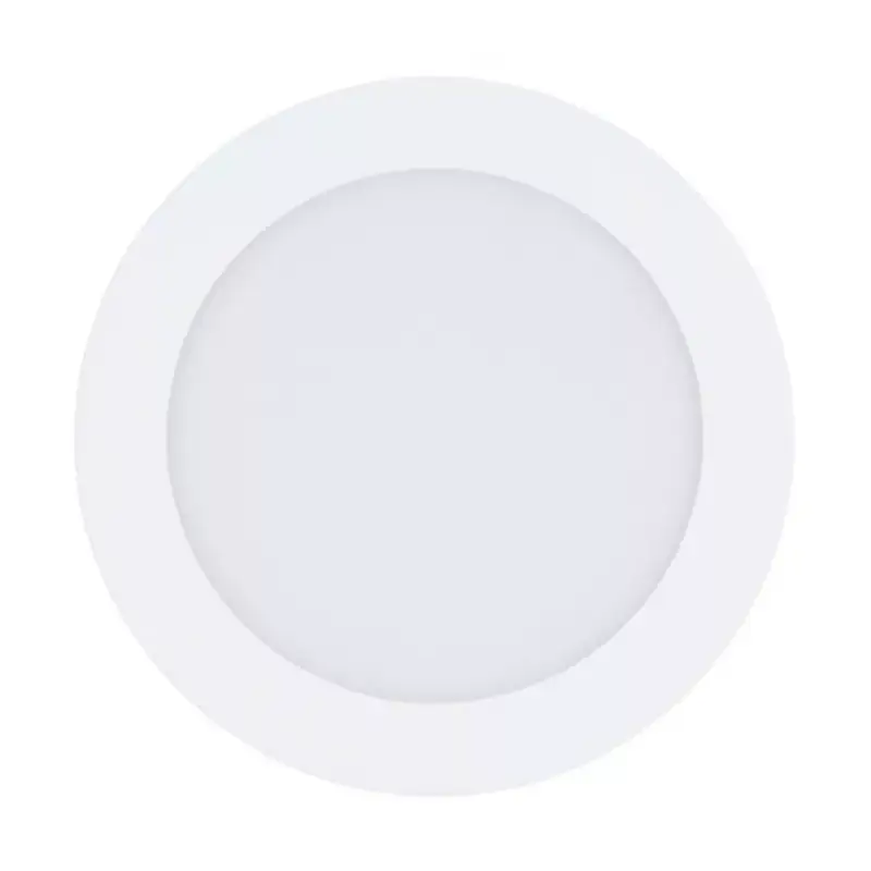 Legnépszerűbb LED panel , 12W , süllyesztett , kerek , dimmelhető , RGB , CCT , fehér , EGLO , Connect , FUEVA-C , 32738