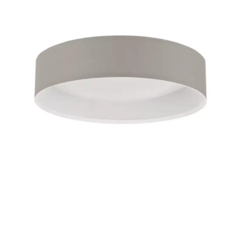 EGLO , 31589 , PASTERI , mennyezeti lámpa , 3000 K , LED , 3X3,6W , IP20 , tópszín (szürkésbarna) Azonnali szállítás