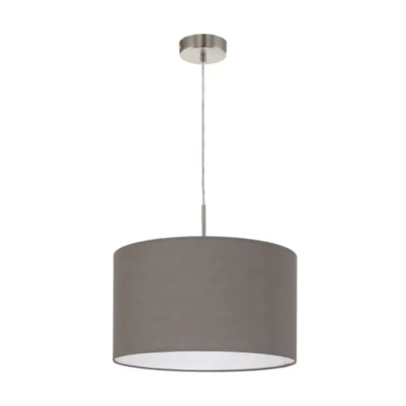 Legnépszerűbb EGLO , 31574 , PASTERI , függeszték , E27 , 1X60W , IP20 , antracit-barna