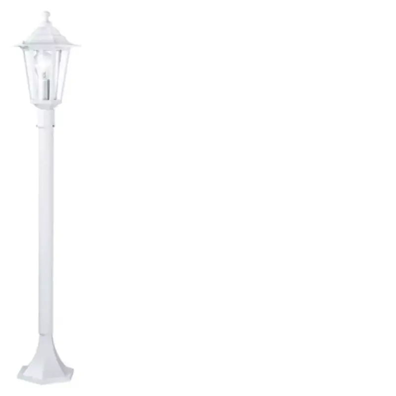 EGLO , 22995 , LATERNA 5 , állólámpa , E27 , 1X60W , IP44 , átlátszó Kedvezmény