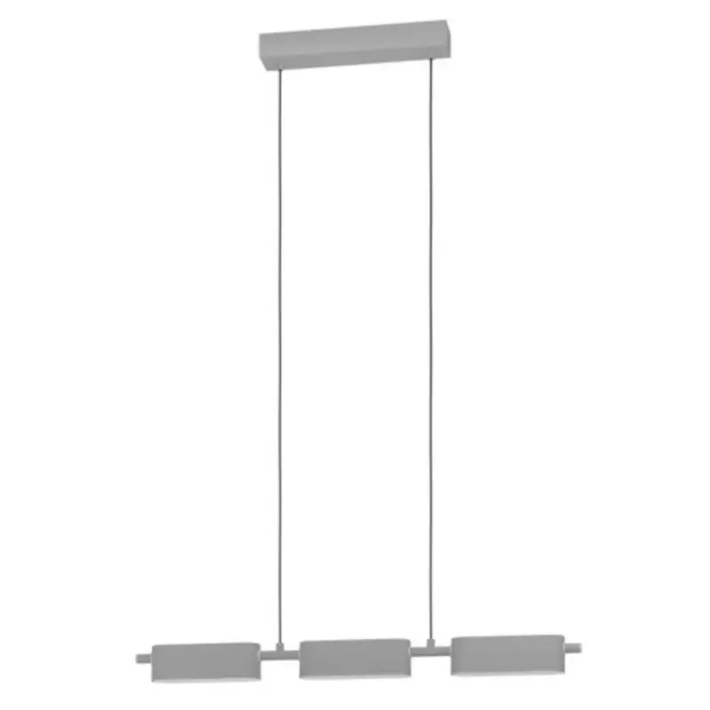 EGLO , 99819 , ROVIRA , függeszték , 3000 K , LED , 3X6,7W , Yes , IP20 , fehér Kiárusítás