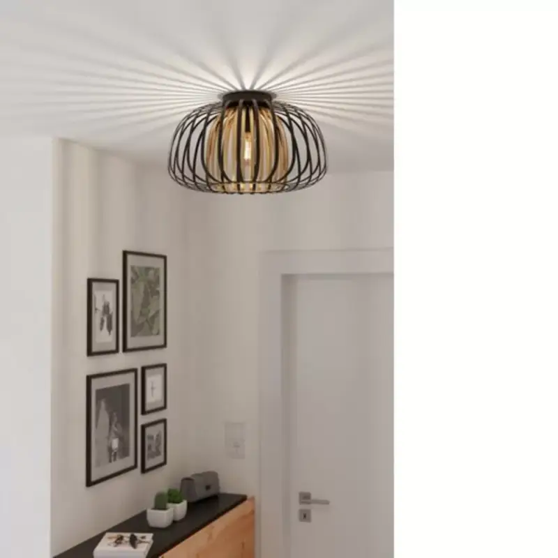 Végkiárusítás EGLO , 99664 , ENCINITOS , mennyezeti lámpa , E27 , 1X40W , IP20