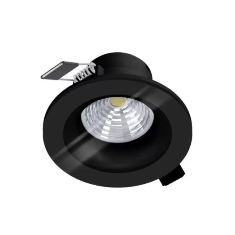 EGLO , 99493 , SALABATE , süllyesztett lámpa , 2700 K , LED , 6W , Dimmelhető , IP20, IP44 , átlátszó Kedvezmény