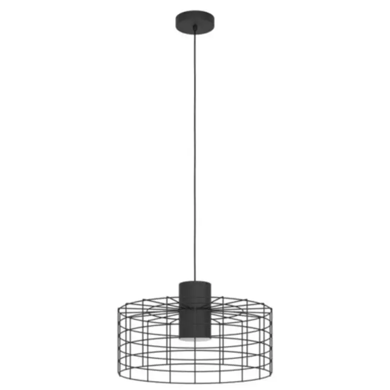 Korlátozott ajánlat EGLO , 43628 , MILLIGAN , függeszték , E27 , 1X40W , IP20