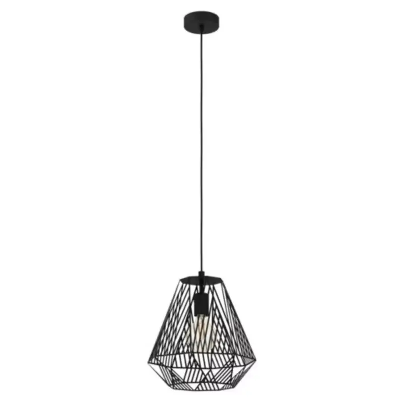 EGLO , 43692 , STYPE , függeszték , E27 , 1X40W , IP20 Újdonság