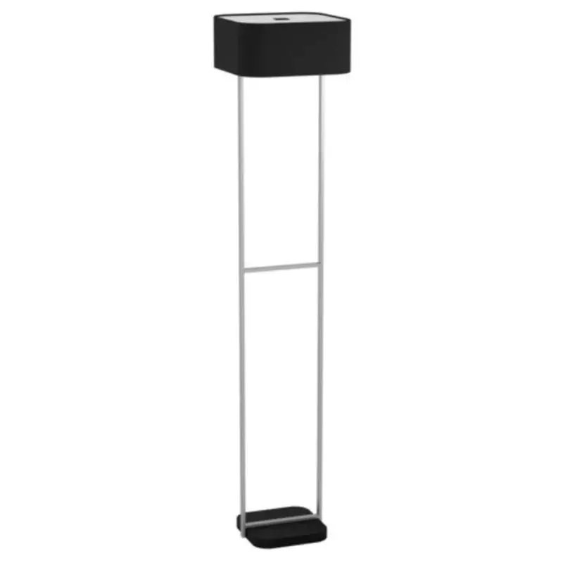 EGLO , 39971 , SAVAZZA , állólámpa , E27 , 2X10W , IP20 , fekete, fehér Csak ma