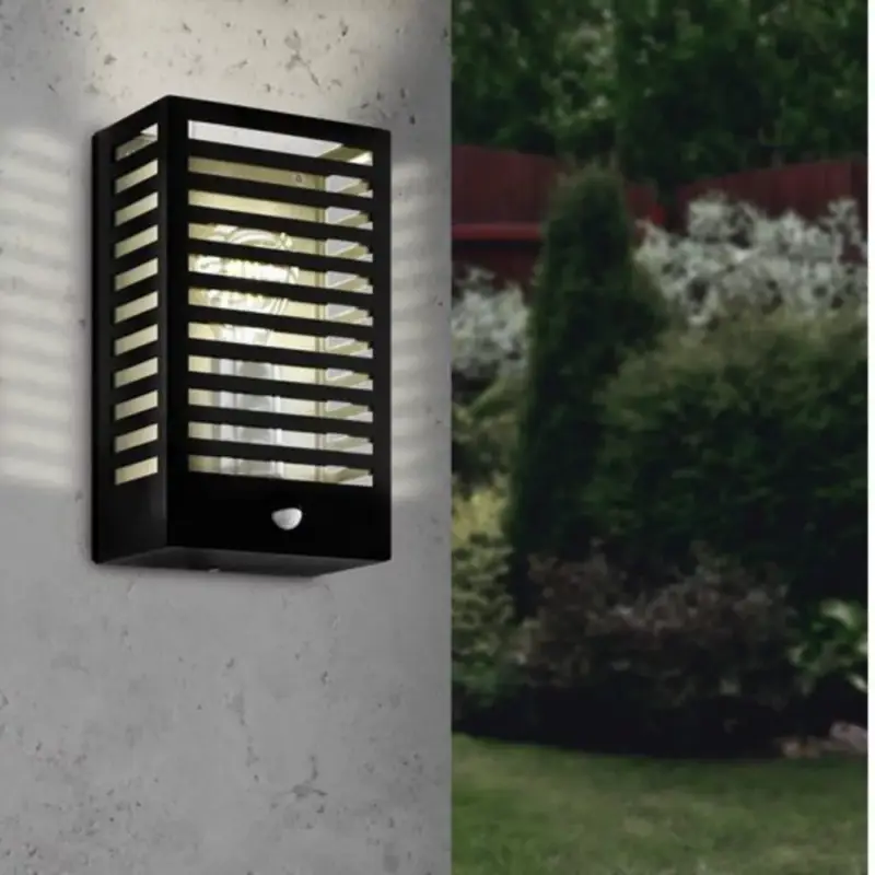 EGLO , 900137 , ALAMONTE 3 , fali lámpa , E27 , 1X60W , IP44 Biztonságos fizetés