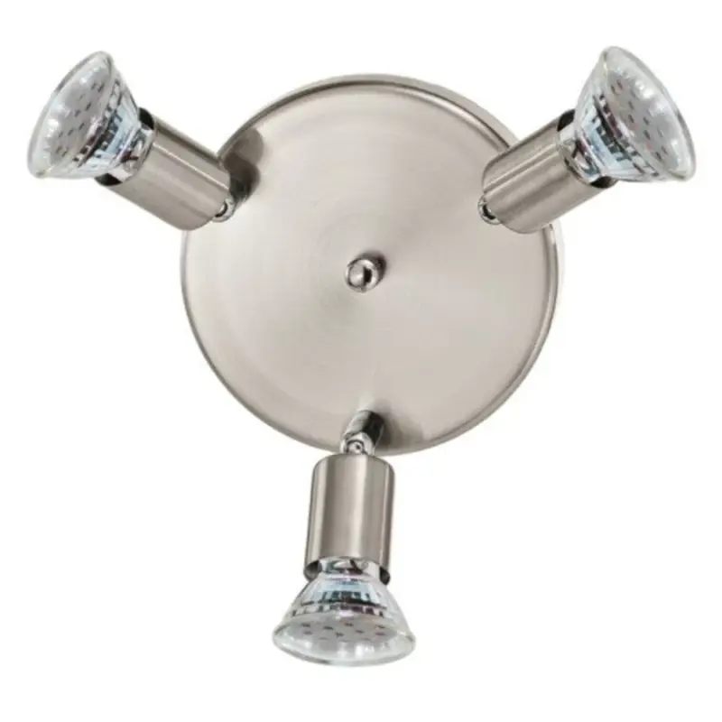 Prémium EGLO , 31413 , MINI , spot lámpa , GU10 , 3X2,8W , IP20