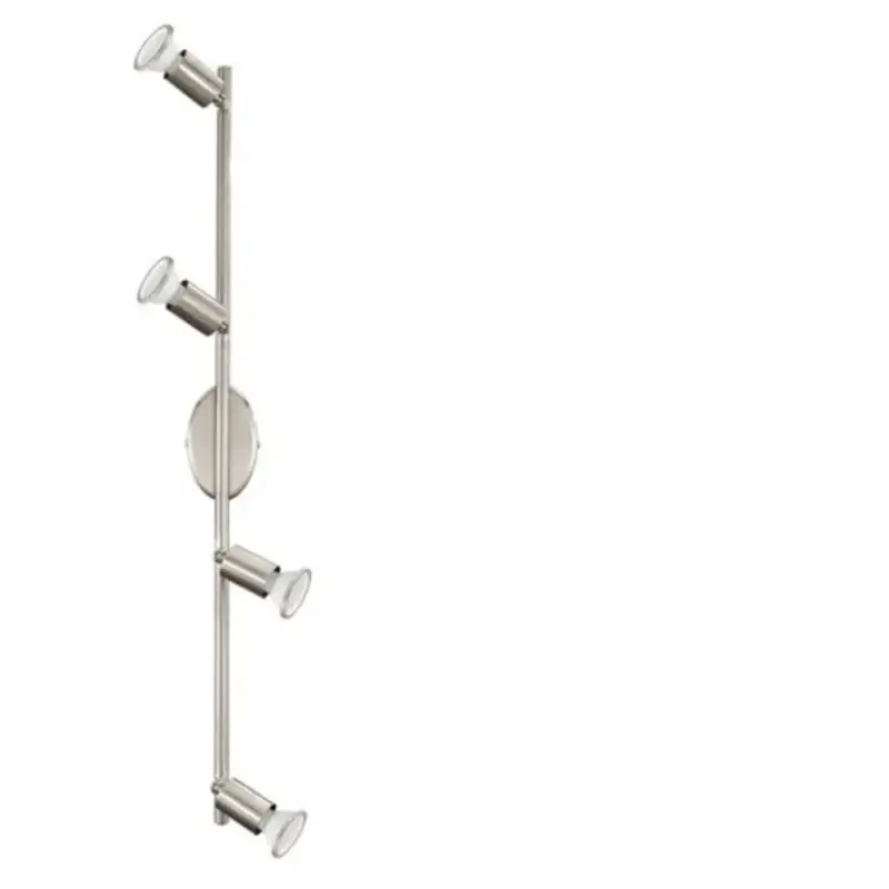 Biztonságos fizetés EGLO , 75386 , BUZZ-C , spot lámpa , GU10 , 4X4W , IP20