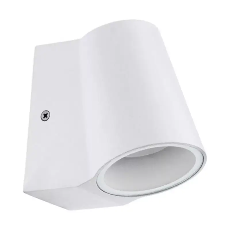 Kedvezményes ár EGLO , 75458 , SILVILLE , fali lámpa , 3000 K , LED , 1X6W , IP44 , átlátszó