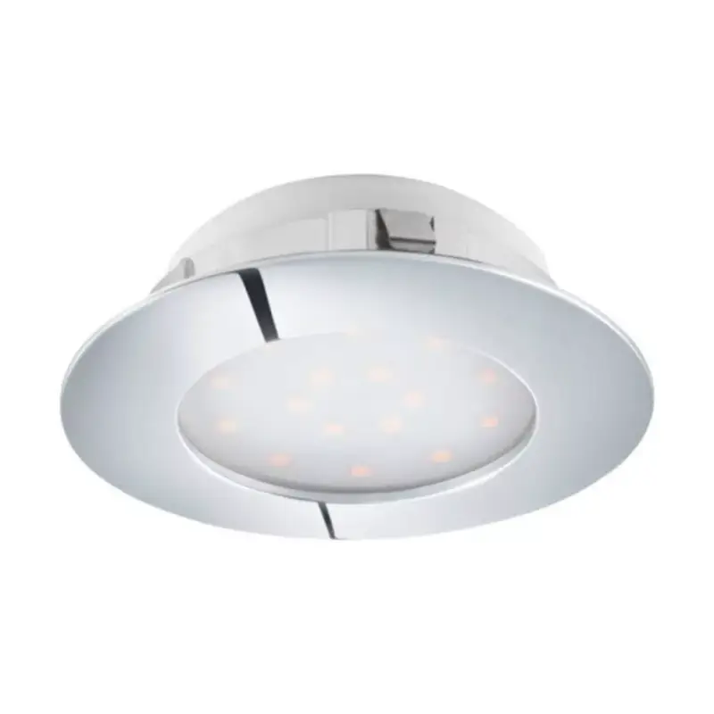 EGLO , 78748 , PINEDA , süllyesztett lámpa , 3000 K , LED , 1X12W , Yes , IP20 Biztonságos fizetés