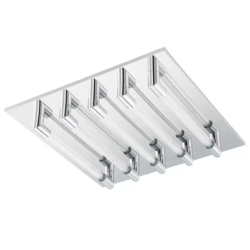 EGLO , 95398 , VELARDE , mennyezeti lámpa , 3000 K , LED , 5X4,3W , IP20 , átlátszó Rendeld meg most