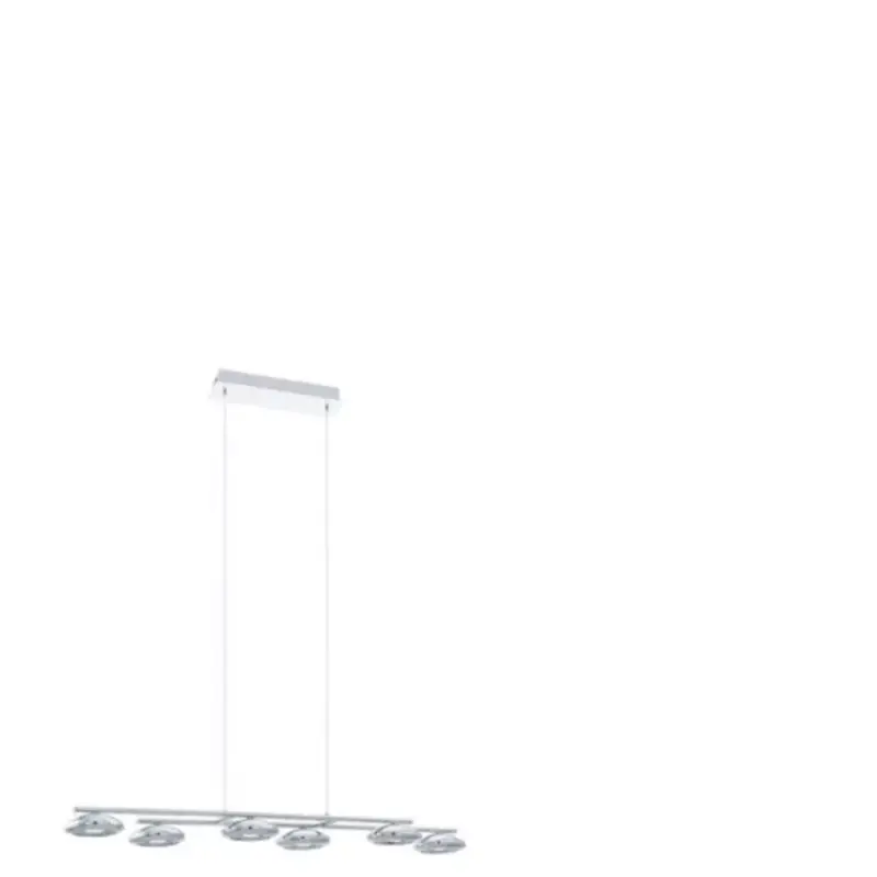Azonnal elérhető EGLO , 96512 , TARUGA 1 , függeszték , 3000 K , LED , 6X4,5W , Yes , IP20 , fehér