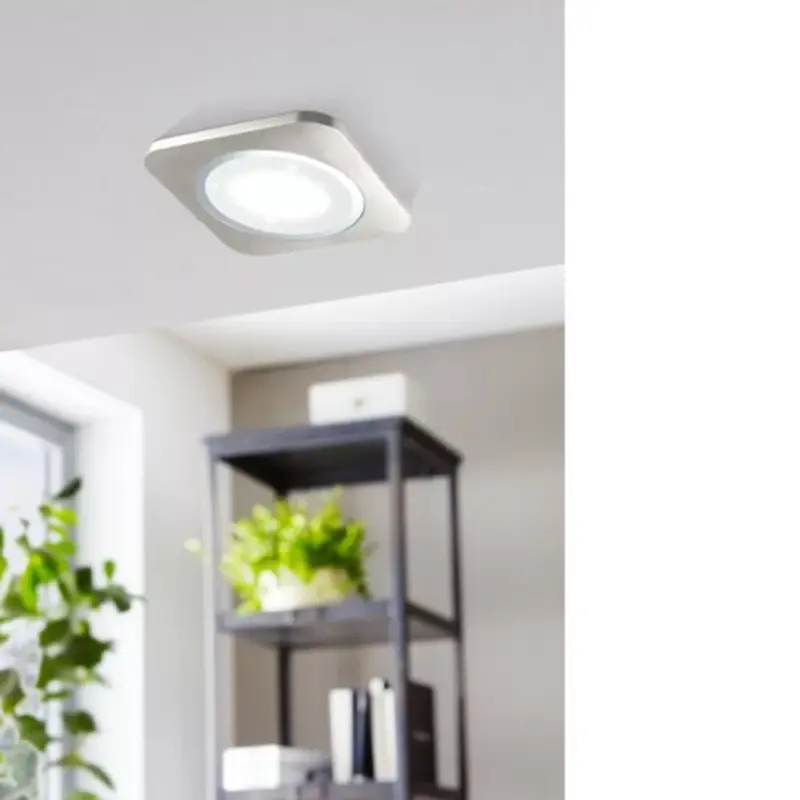 EGLO , 97664 , PUYO-S , falon kívüli lámpa , 3000 K , LED , 28W , IP20 , fehér Végkiárusítás
