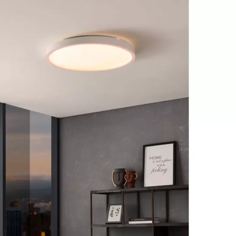 EGLO , 900409 , MONTEMORELOS-Z , mennyezeti lámpa , 2700 K6500 K , LED , 34,5W , Yes , IP20 , fehér Outlet