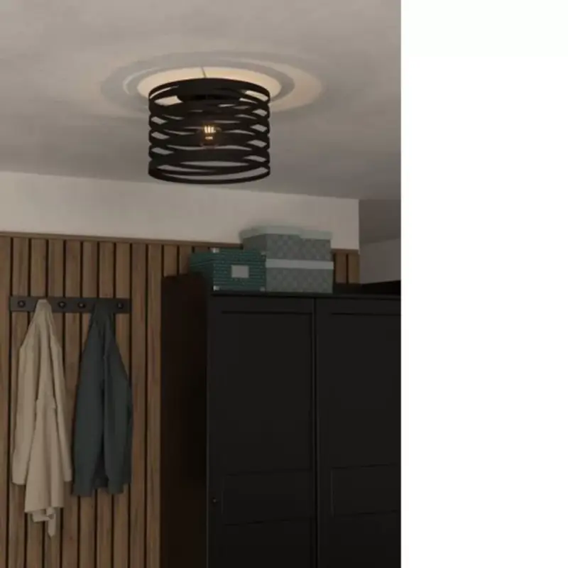 Nézd meg most EGLO , 900164 , CREMELLA , mennyezeti lámpa , E27 , 1X60W , IP20