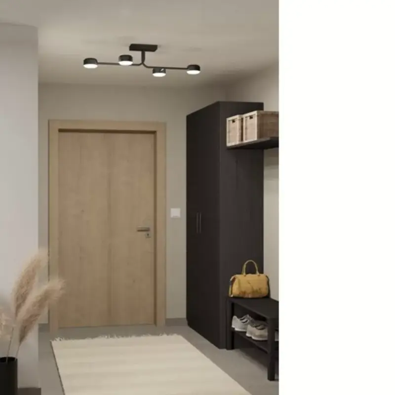 EGLO , 900351 , CLAVELLINA , mennyezeti lámpa , 3000 K , LED , 4X6,8W , Yes , IP20 , fehér Akciós ár