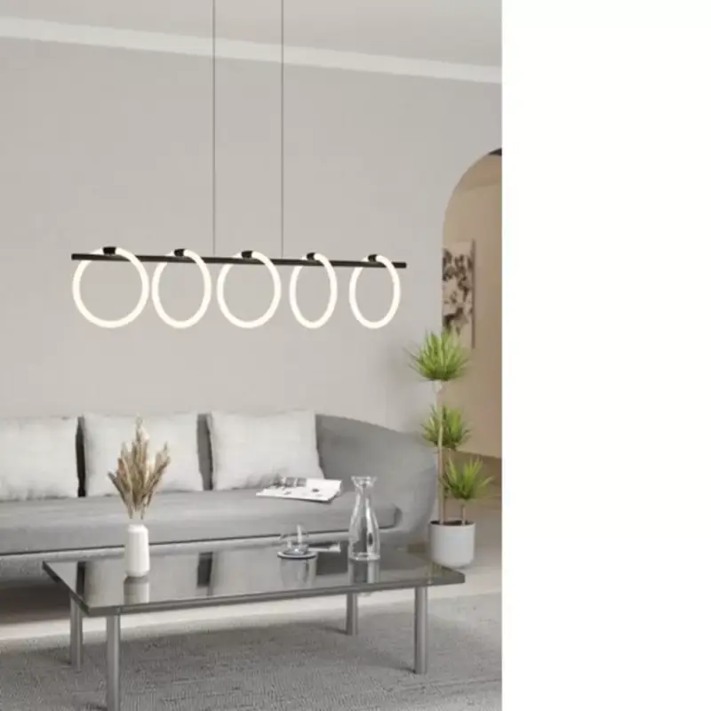 EGLO , 900563 , CARANACOA , függeszték , 3000 K , LED , 5X7W , IP20 , fehér Rendeld meg most