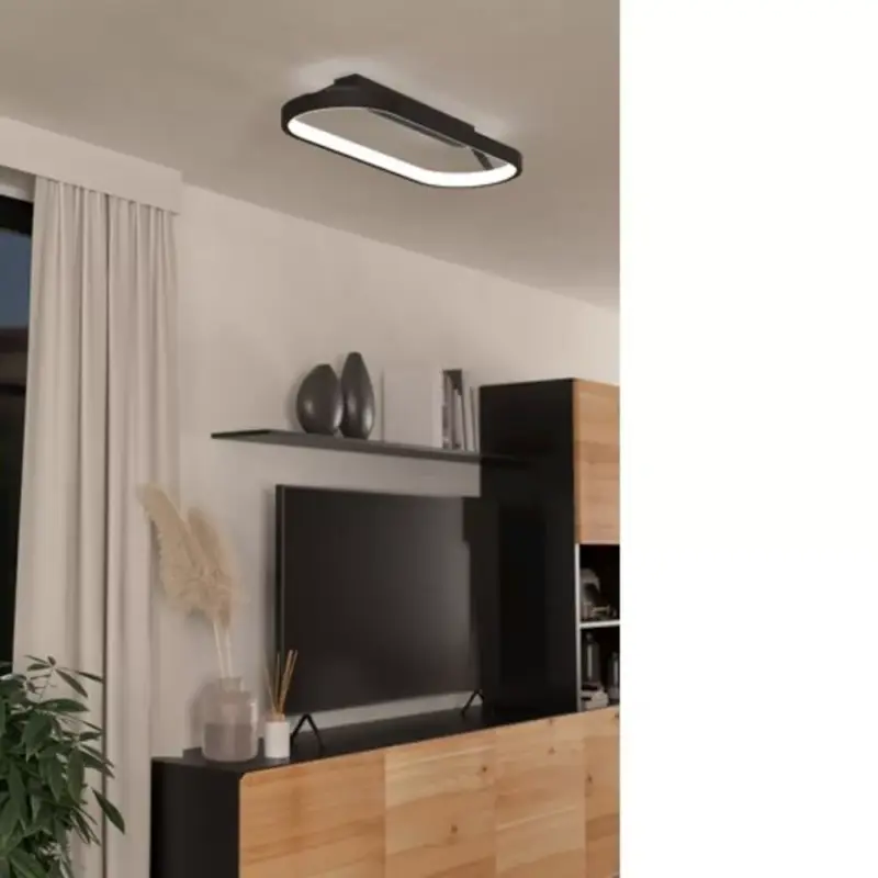 Exkluzív ajánlat EGLO , 900631 , CODRIALES , mennyezeti lámpa , 3000 K , LED , 27W , Yes , IP20 , fehér
