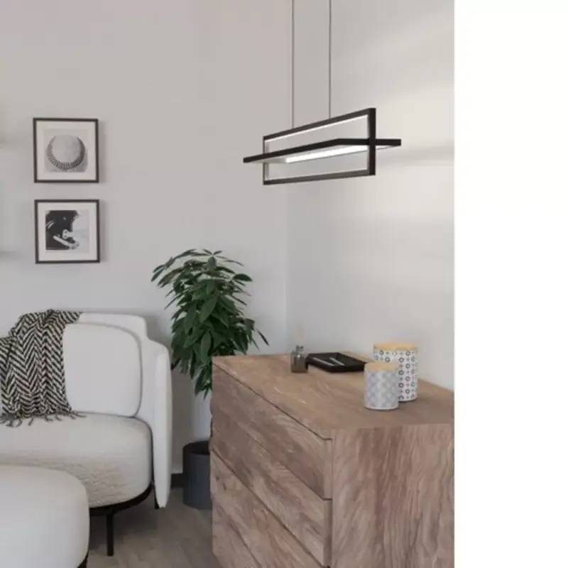 EGLO , 900466 , SIBERIA , függeszték , 3000 K6500 K , LED , 34W , Yes , IP20 , fehér Olcsó