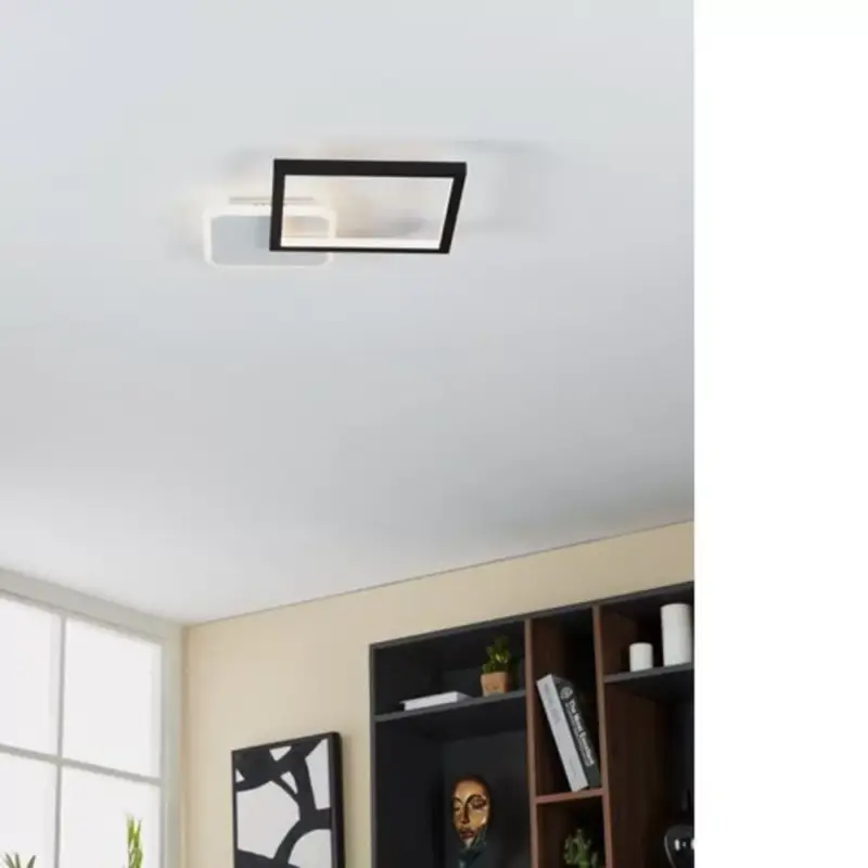 EGLO , 900422 , GAFARES , mennyezeti lámpa , 3000 K 6500 K , LED , 15W , Yes , IP20 , fehér Expressz szállítás