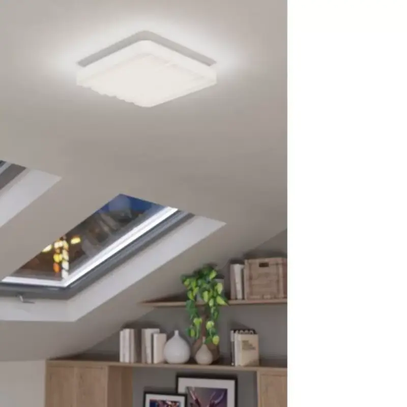 Alacsony ár EGLO , 900609 , FERENTINO , mennyezeti lámpa , 3000 K , LED , 10W , IP20 , fehér
