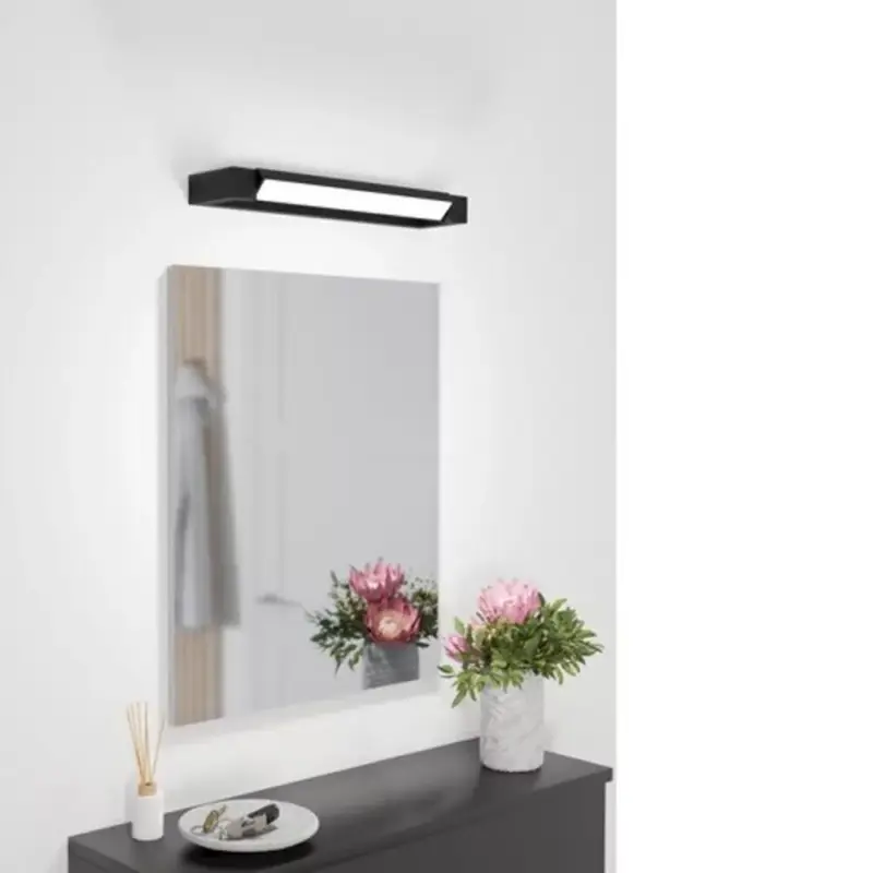 EGLO , 900615 , GEMILIANA , tükörvilágító , 4000 K , LED , 8,9W , IP44 , fehér Bestseller