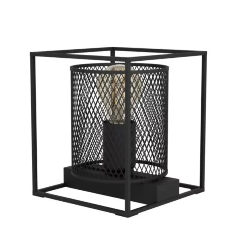 Kiárusítás EGLO , 43774 , CATTERICK , asztali lámpa , E27 , 1X40W , IP20