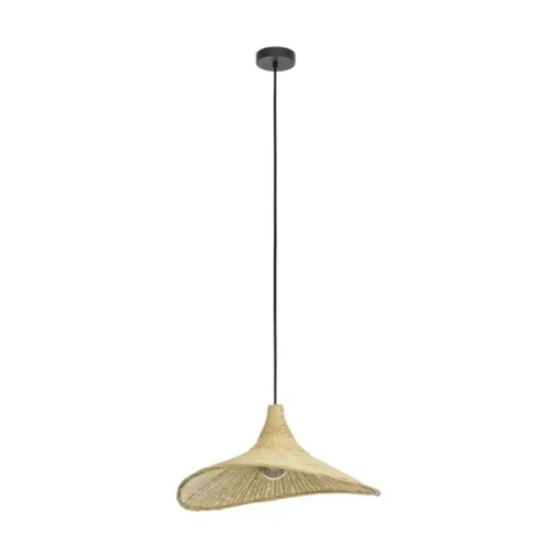 EGLO , 43869 , HAXEY , függeszték , E27 , 1X40W , IP20 , natúr Ne maradj le