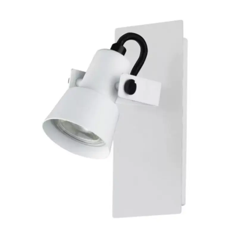 Biztonságos fizetés EGLO , 33283 , TRILLO , spot lámpa , GU10 , 1X4,5W , IP20
