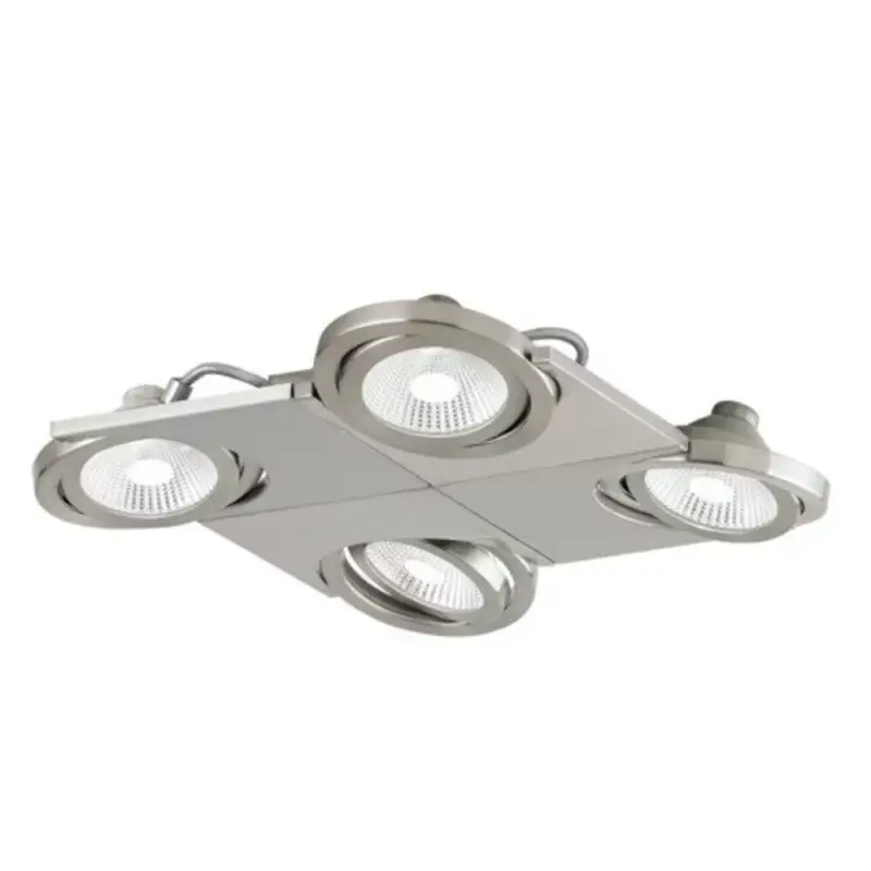 Olcsó EGLO , 39251 , BREA , spot lámpa , 3000 K , LED , 4X5W , IP20 , fehér, átlátszó