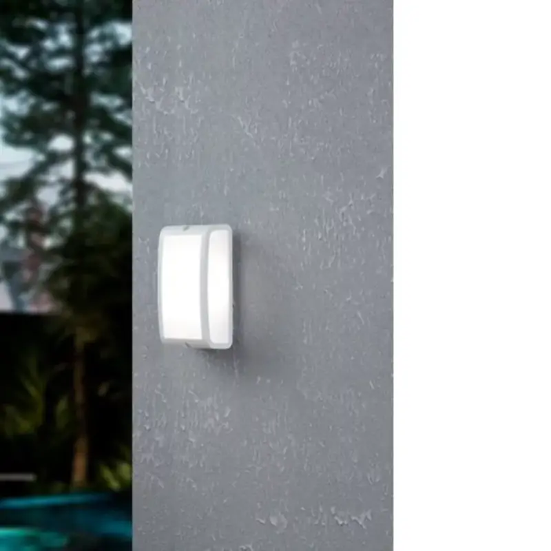 Azonnali szállítás EGLO , 900807 , CAMARDA , fali lámpa , 4000 K , LED , 10,5W , IP54 , fehér