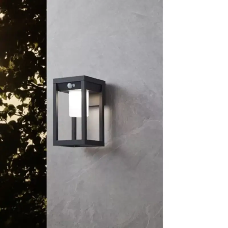 Expressz kézbesítés EGLO , 900804 , MARTANO , fali lámpa , 4000 K , SOLARLED , 3,7W , IP44 , fehér