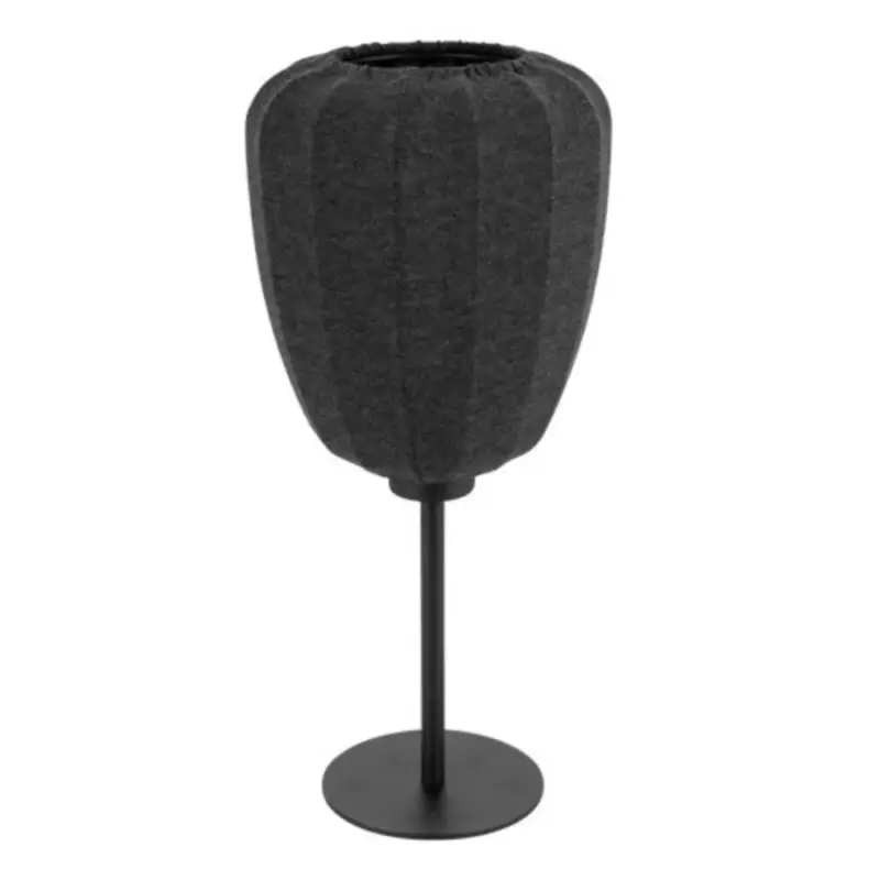 Vedd meg online EGLO , 43946 , BARLASTON , asztali lámpa , E27 , 1X40W , IP20 , szürke