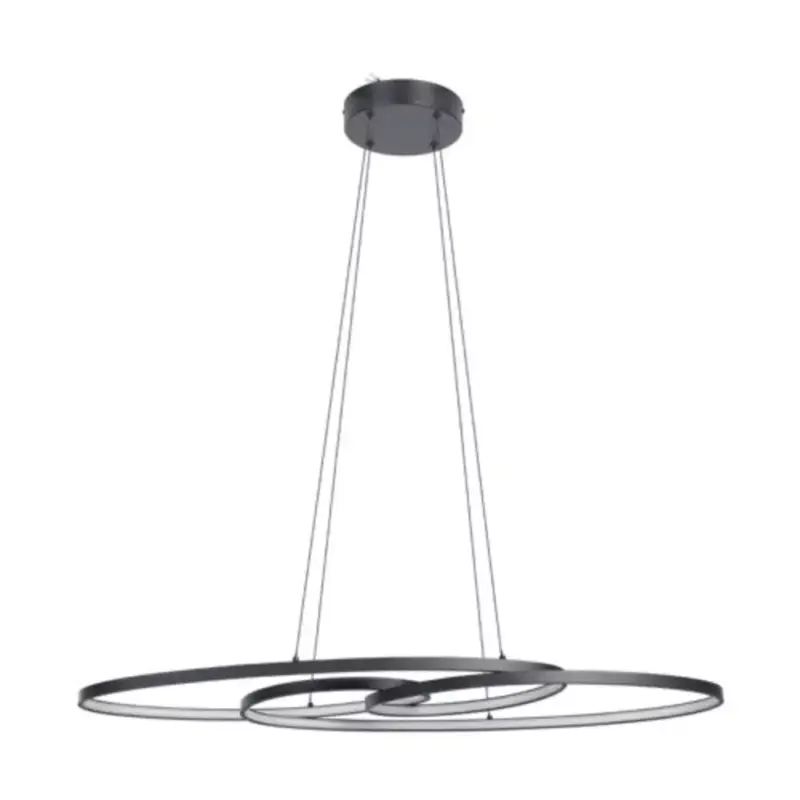 Csak ma EGLO , 900948 , GIANELLA , függeszték , 3000 K , LED , 38W , Dimmelhető , IP20 , fehér
