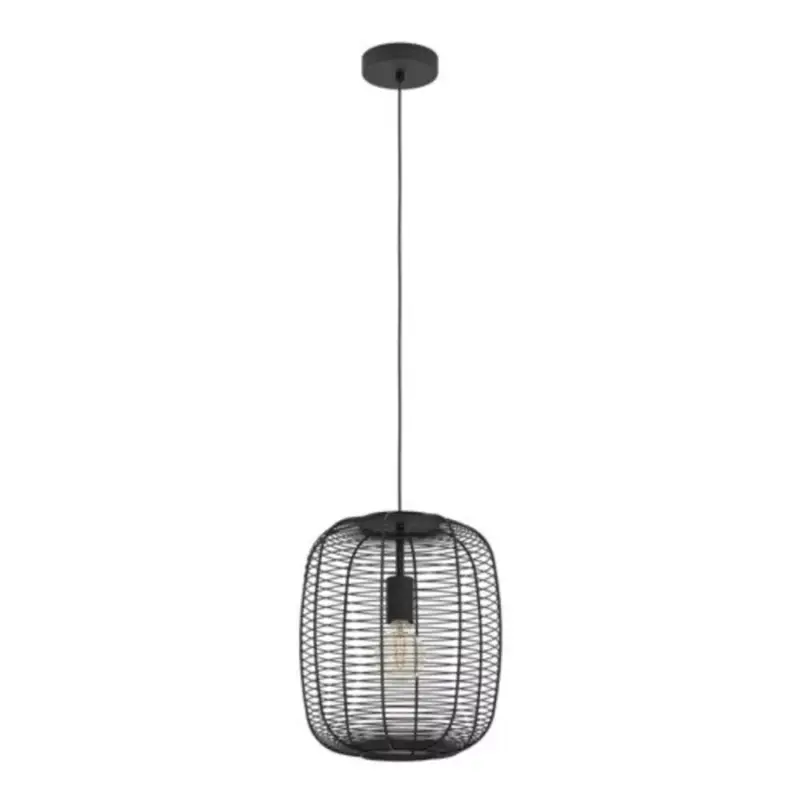 Csak ma EGLO , 43965 , RINROE , függeszték , E27 , 1X40W , IP20