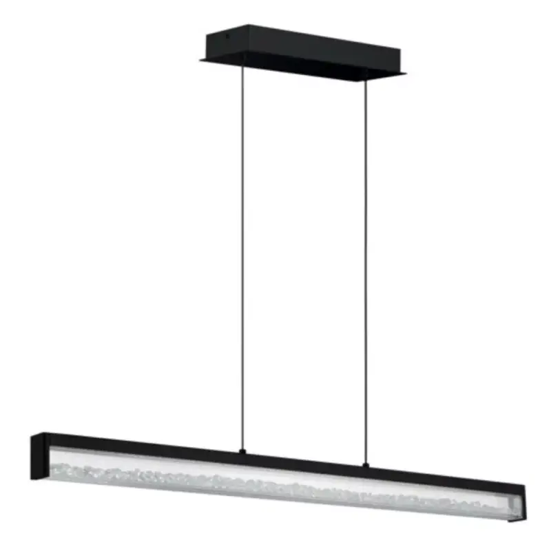 Bestseller EGLO , 900895 , CARDITO 1 , függeszték , 2700 K5000 K , LED , 6X6W , Dimmelhető , IP20 , átlátszó