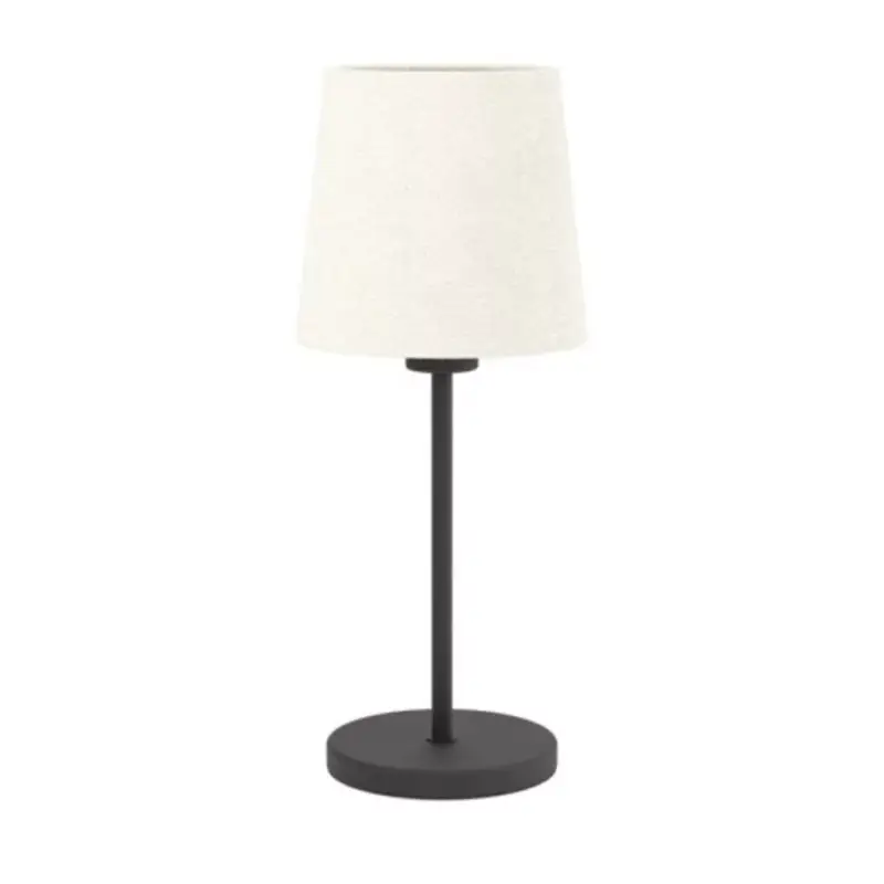 Vedd meg most EGLO , 901264 , FEBRES , asztali lámpa , E27 , 1X60W , IP20 , fehér