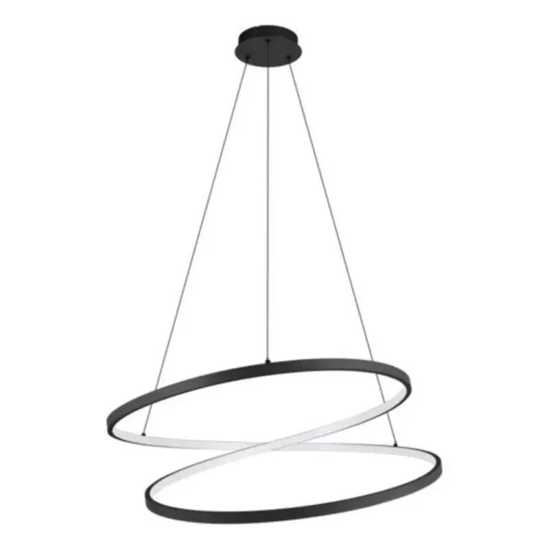 Gyors szállítás EGLO , 901138 , RUOTALE , függeszték , 3000 K , LED , 42W , fehér