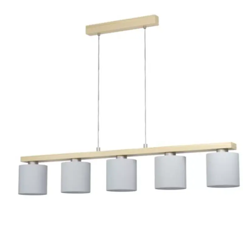 EGLO , 901291 , CASTRALVO , függeszték , E27 , 5X28W , IP20 , fehér Azonnal elérhető