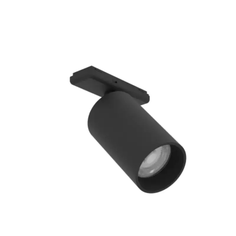 Expressz kézbesítés Sínes LED lámpa , track light , 6W , dimmelhető , CCT , 1 fázisú , 2 pólusú , fekete , EGLO TPLUS , 901683