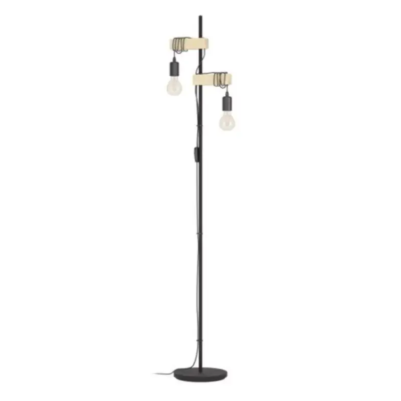 EGLO , 43516 , TOWNSHEND , állólámpa , E27 , 2X10W , IP20 Újdonság