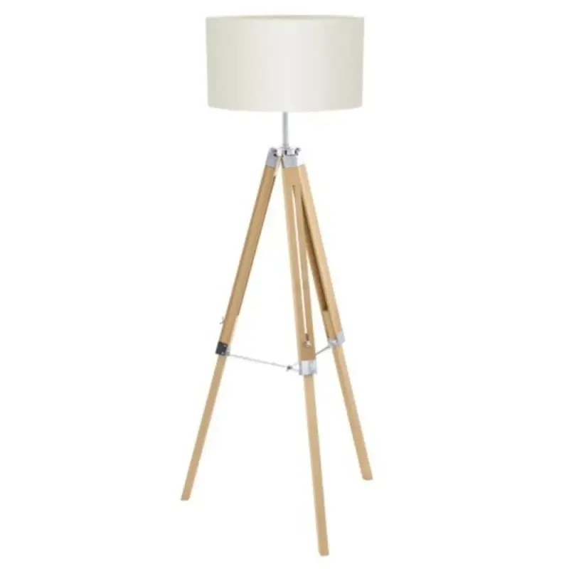 Bestseller EGLO , 44114 , LANTADA , állólámpa , E27 , 1X60W , IP20 , bézs