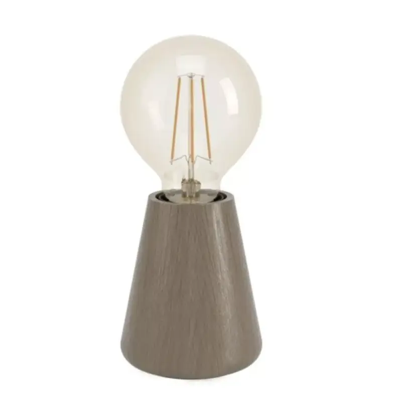EGLO , 44015 , ASBY , asztali lámpa , E27 , 1X40W , IP20 Biztonságos fizetés