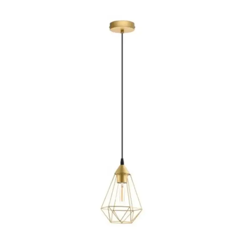 Végkiárusítás EGLO , 79259 , BYRON , függeszték , E27 , 1X60W , IP20