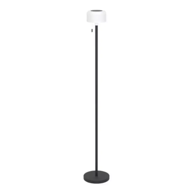 Vásárlói kedvenc EGLO , 75891 , MONTAPALMA-L , állólámpa , 3000 K , SOLARLED , 2,2W , Dimmelhető , IP54 , fehér