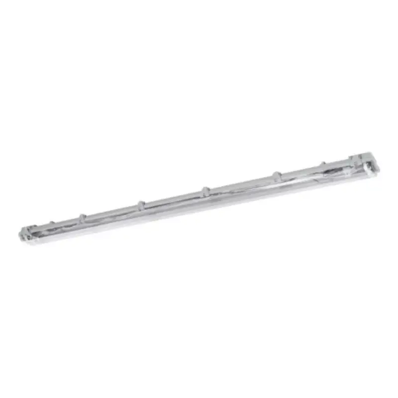 Por -és páramentes armatúra2 x 150 cm-es 23W T8 LED fénycsővel, természetes fehér , 156 cm , IP65 , EGLO , 901544 Legnépszerűbb