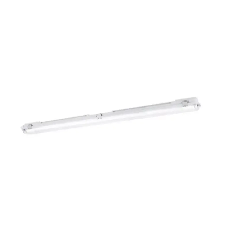 Népszerű Por - és páramentes armatúra1 x 120 cm-es T8 LED fénycsőhöz, G13 , 128.5 cm , IP65 , EGLO , ECO RANGE , 74125